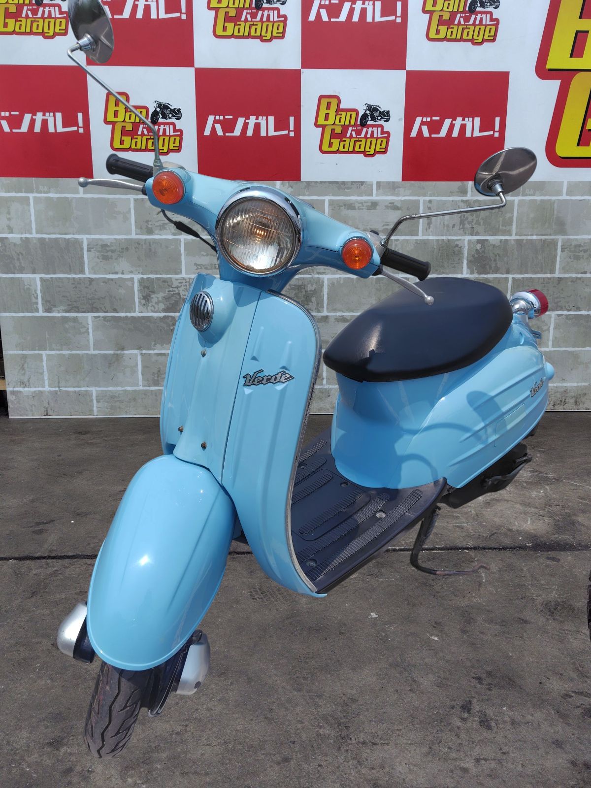 SUZUKI verde ヴェルデ 車体 美車❗️全国配送可能❗️