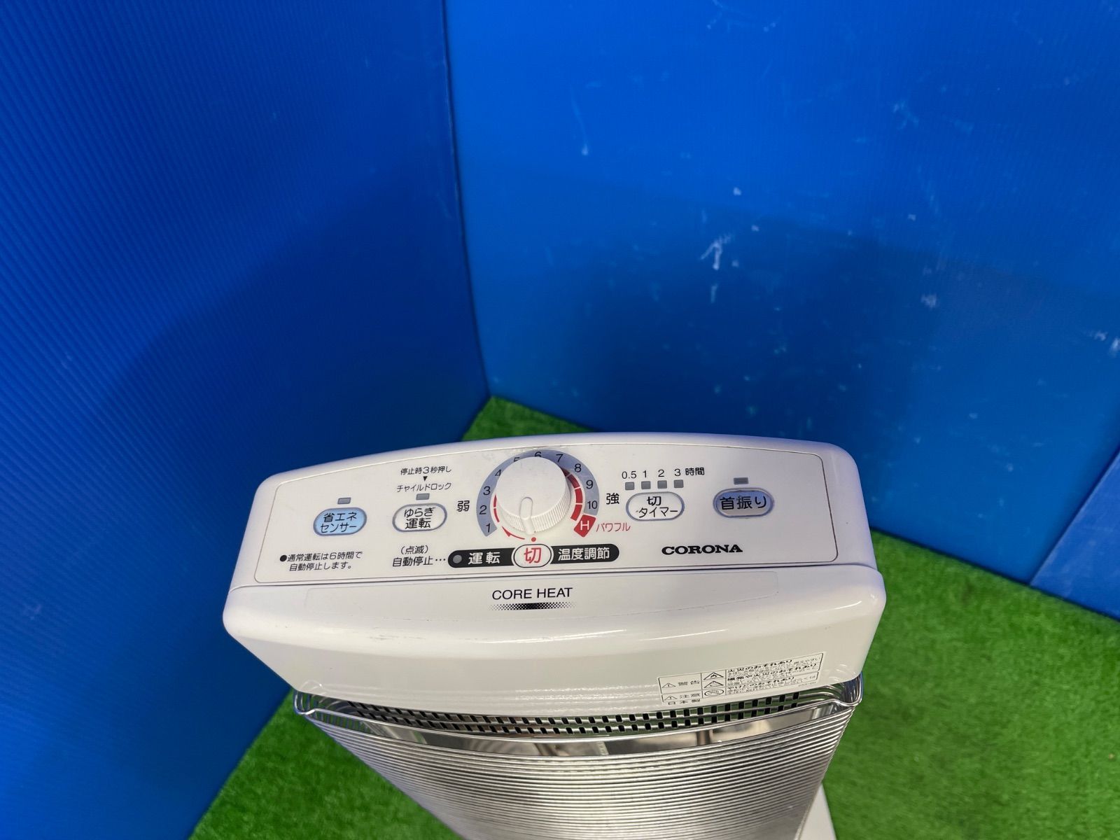 CH-128R コアヒーター