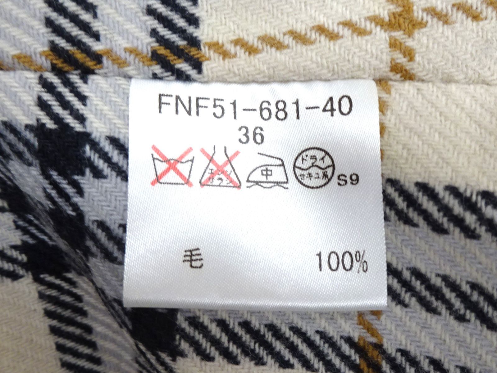 LABEL バーバリー