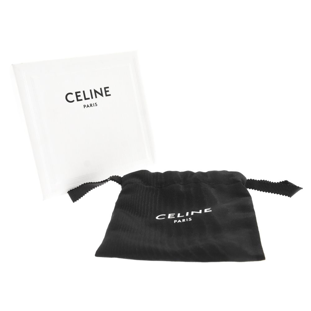 CELINE (セリーヌ) トリオンフ シン ビーチブレスレット コード