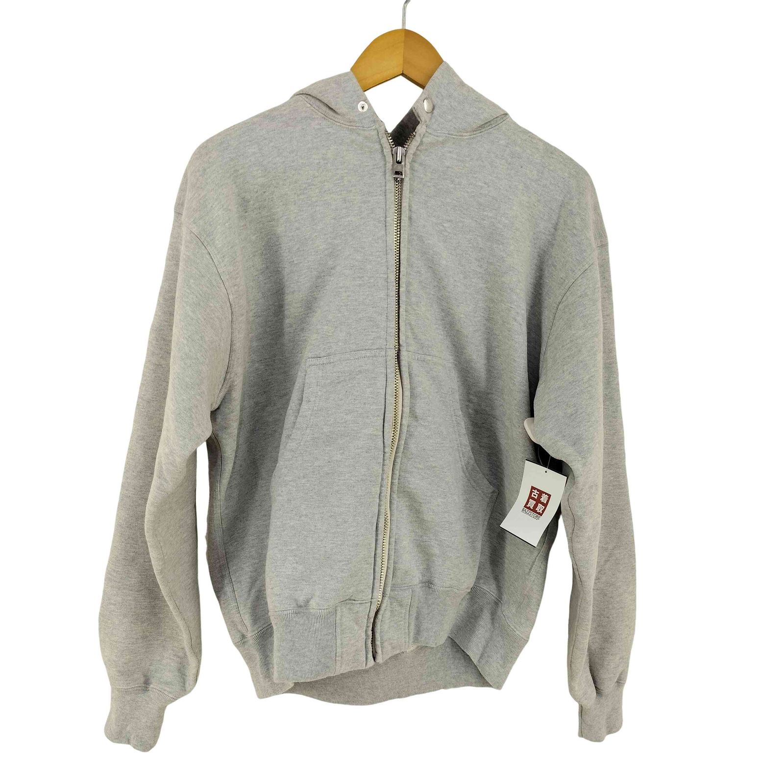 フィグベル PHIGVEL Athletic Full Zip Hooded メンズ JPN：2 - メルカリ