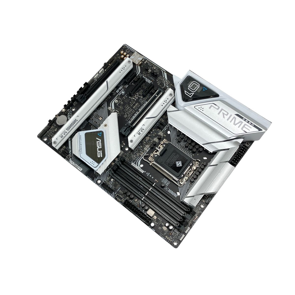 ASRock Z790 STEEL LEGEND Wi-Fi マザーボード アスロック ゲーミング W10040012