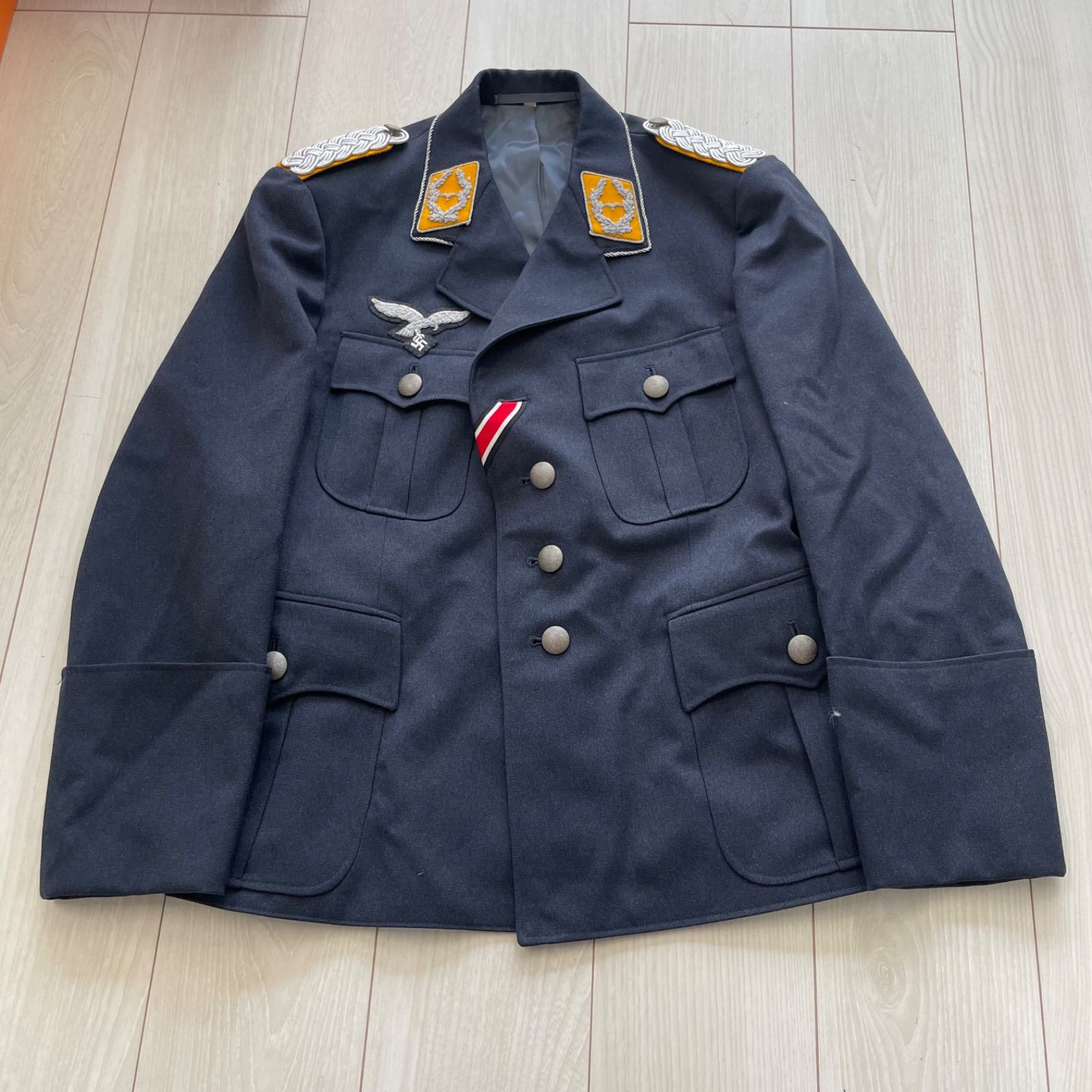 BWドイツ軍＊1983年アフリカ軍団在郷軍人総会参加記念皿 ドイツ 軍