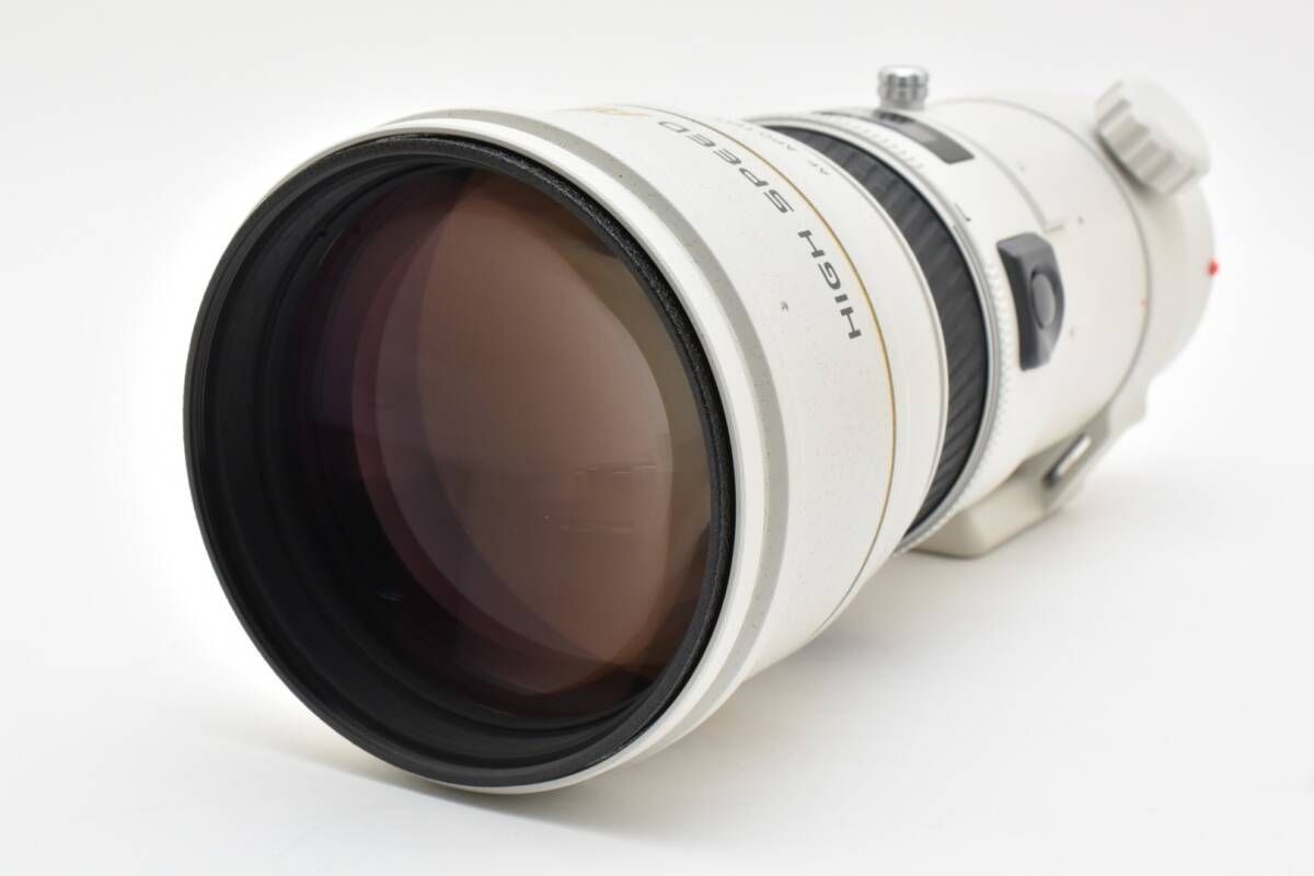 ミノルタ MINOLTA AF 300mm F4 G APO　♯1290 ミノルタ MINOLTA AF 300mm F4 G APO ♯1290 ☆極上品☆ミノルタ