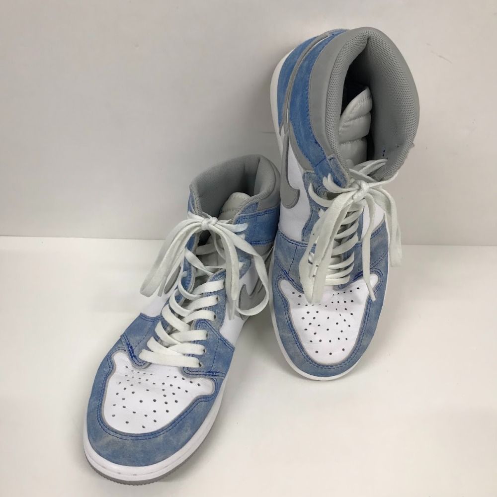 08w9711 ナイキ NIKE 28.0cm US10 UK9 EU44 Nike Air Jordan 1 High OG Hyper Royal 28.0cm スニーカー