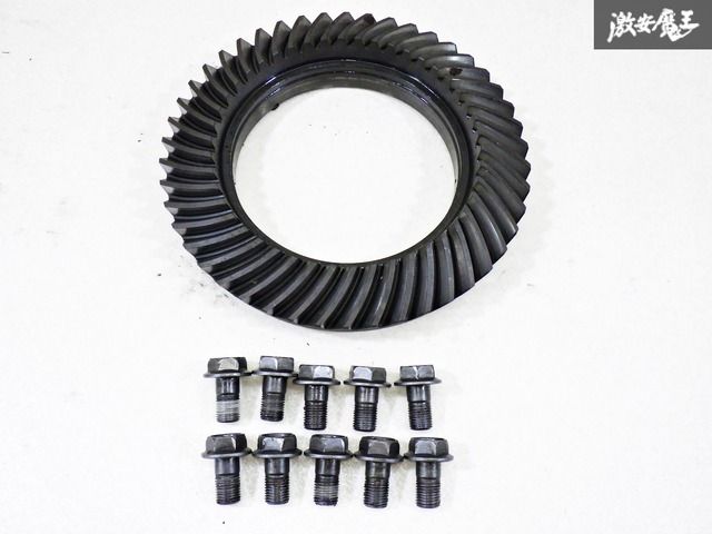 MAZDA マツダ 純正 NA8C ロードスター リングギア デファレンシャル パーツ ギア歯数46 内径：127mm 即納 在庫有 棚5-4