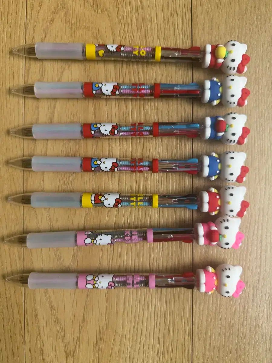 ハローキティの文房具 フィギュア ハローキティの文房具 ミニチュア