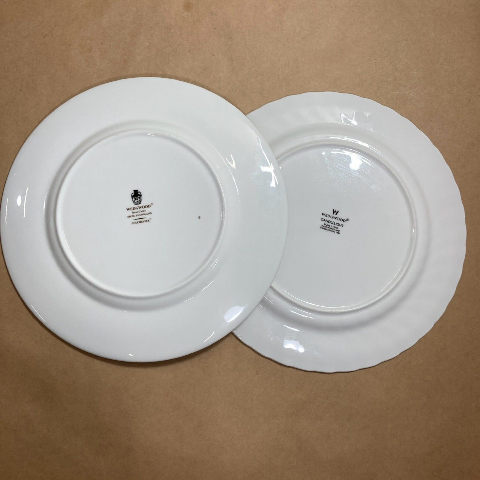☆ WEDGWOOD ウエッジウッド 27㎝ ディナープレート アソート 6点
