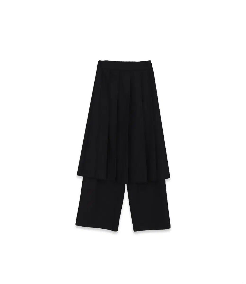 포리 ロング丈スカート