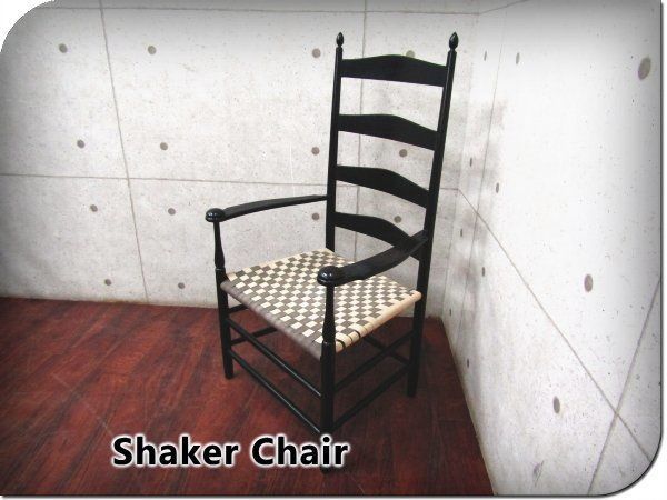 □美品□稀少□ヴィンテージ□1970'ｓ□ハイバック□SHAKER/シェーカー