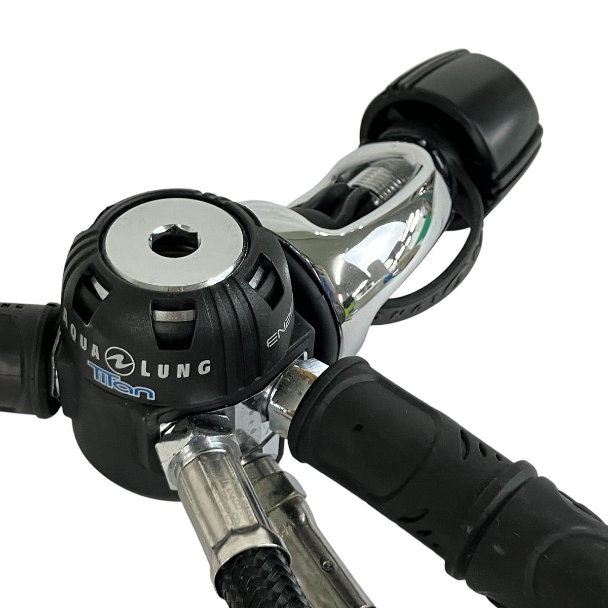  AQUA LUNG Titan EN 250 レギュレータ オクトパス アクアラング タイタン ダイビング用品 レギュレータ ダイビング シュノーケリング