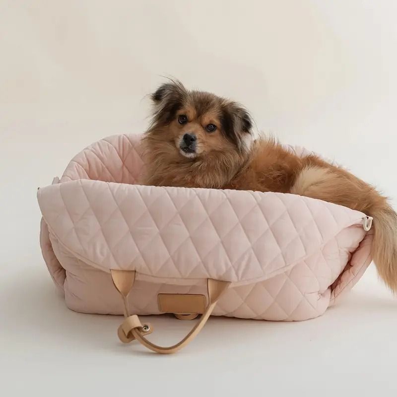 犬用カーシート ハーネスアタッチメント