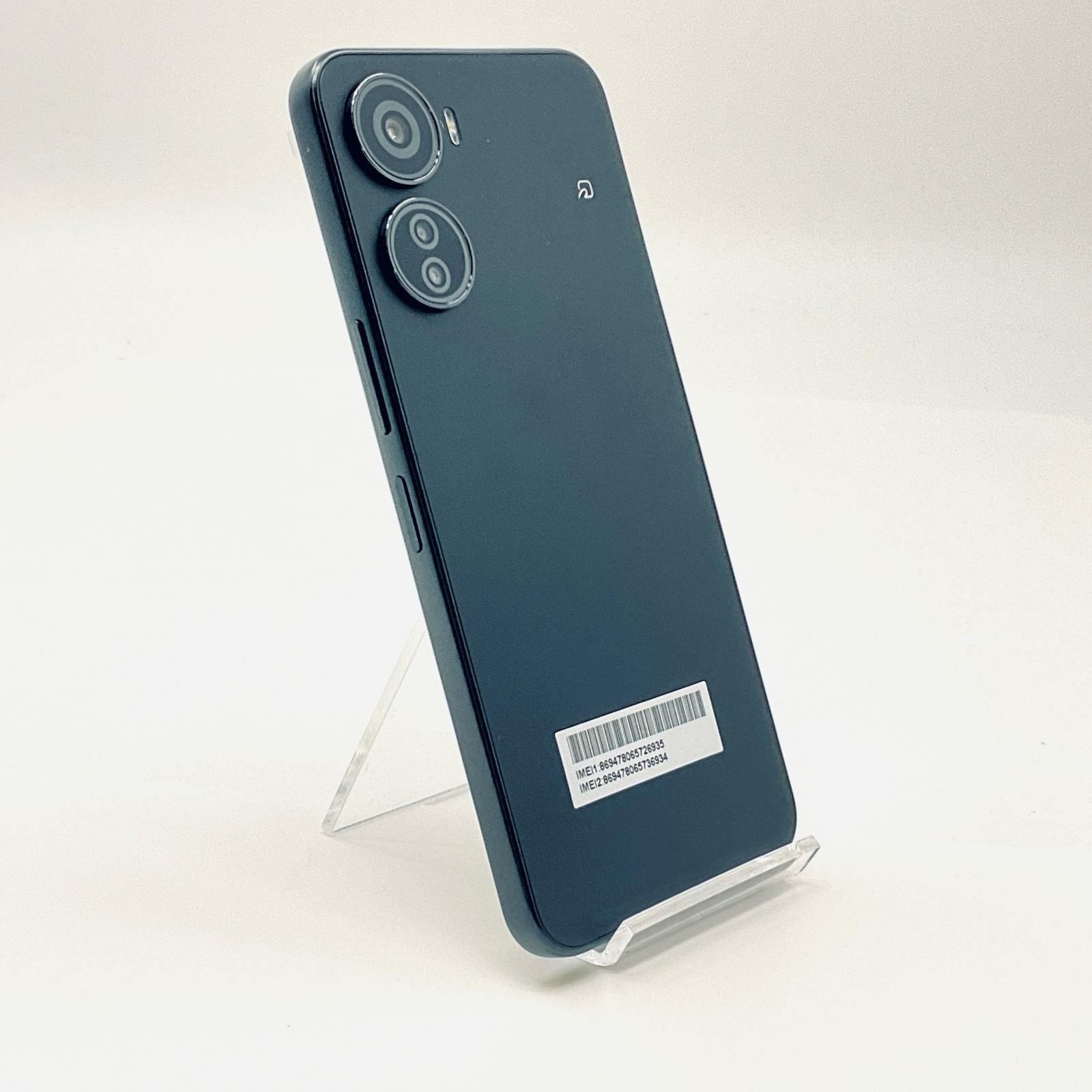 Libero 5G IV ブラック simロックなし