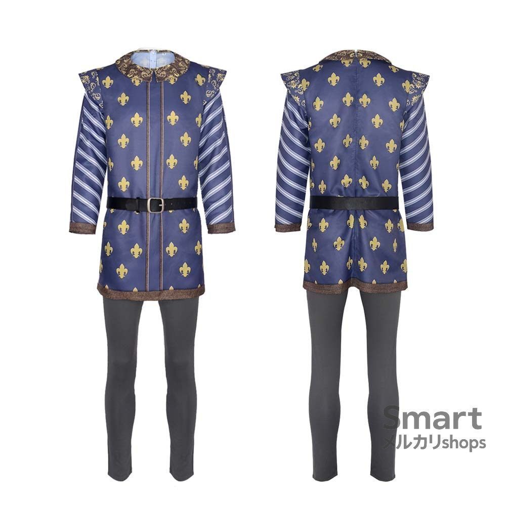 ディズニーチャーミング王子仮装 ディズニー シンデレラ プリンス