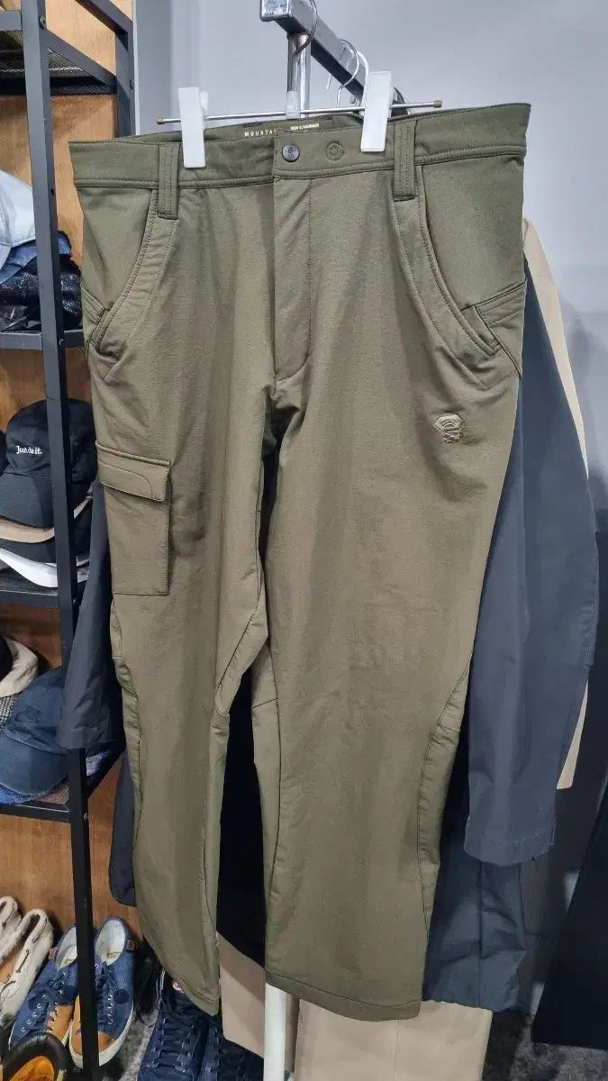 Mountain Hardwear マウンテンハードウェア 登山 キャンプ用 機能性 パンツ ウエストセクション 45 5 35