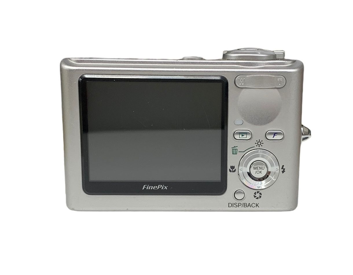 Fujifilm FinePix F11 コンパクトデジタルカメラ　動作確認済み デジカメレビュー】FUJIFILM FINEPIX F11 - YouTube