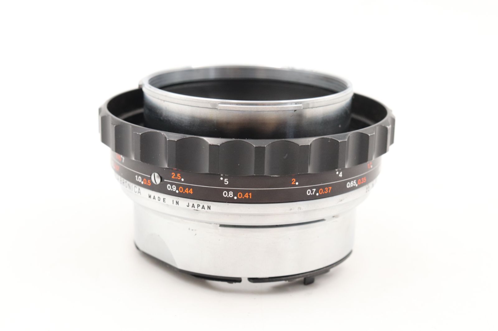 ヘリコイドリング S