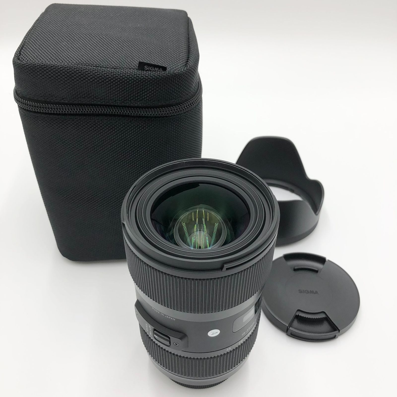 Sigma 18-35mm f1.8 dc hsm art kマウント SIGMA 18-35mm F1.8 DC HSM | Art | SIGMA Corporation of America