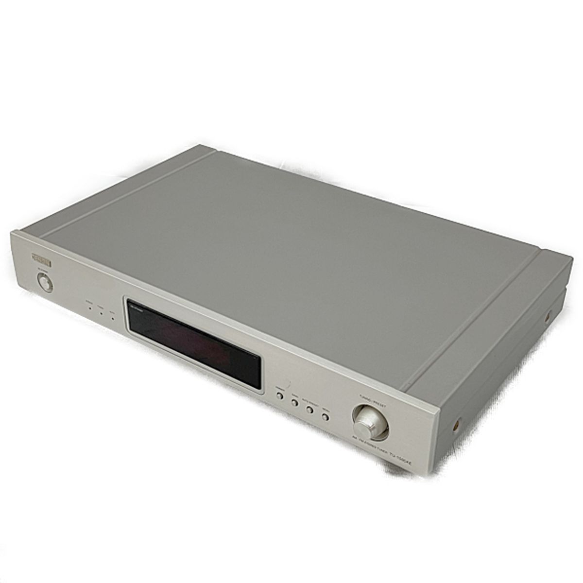 DENON TU-1500AE AM|FM チューナー 2009年製 音響機材 オーディオ デノン C9871825