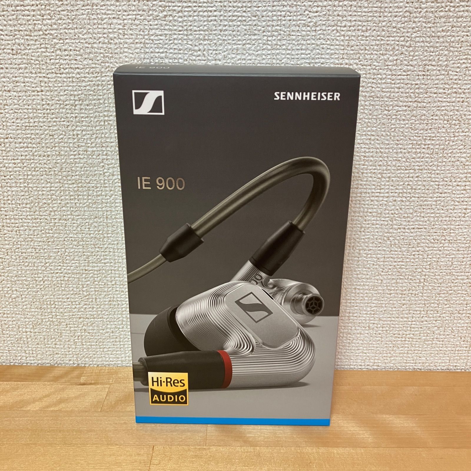 Sennheiser IE900 イヤホン ゼンハイザー - メルカリ