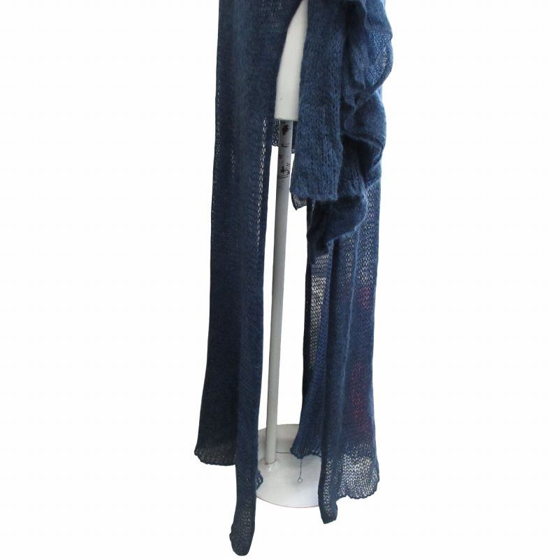 チカキサダ Chika Kisada 美品 希少 17AW KNIT DRESS ニット