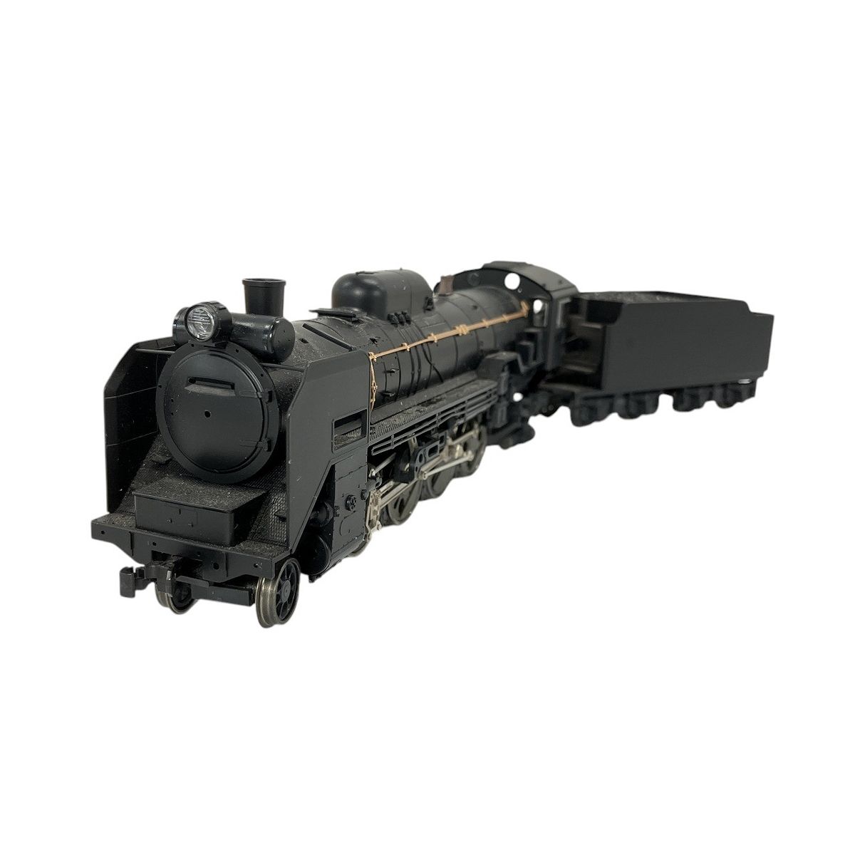 KATO カトー 1-202 D51形 蒸気機関車 蒸気機関車 HOゲージ 鉄道模型 W10485444