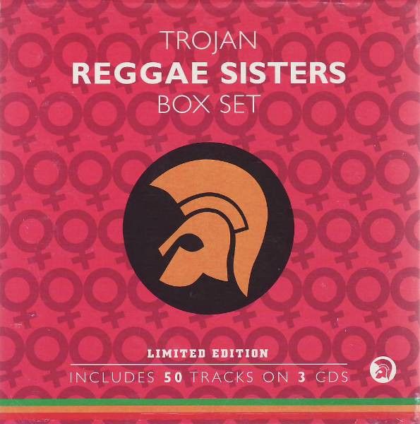reggaeレゲエTROJAN3枚セット reggaeレゲエTROJAN3枚セット Trojan Ganja Reggae Box Set【3CD