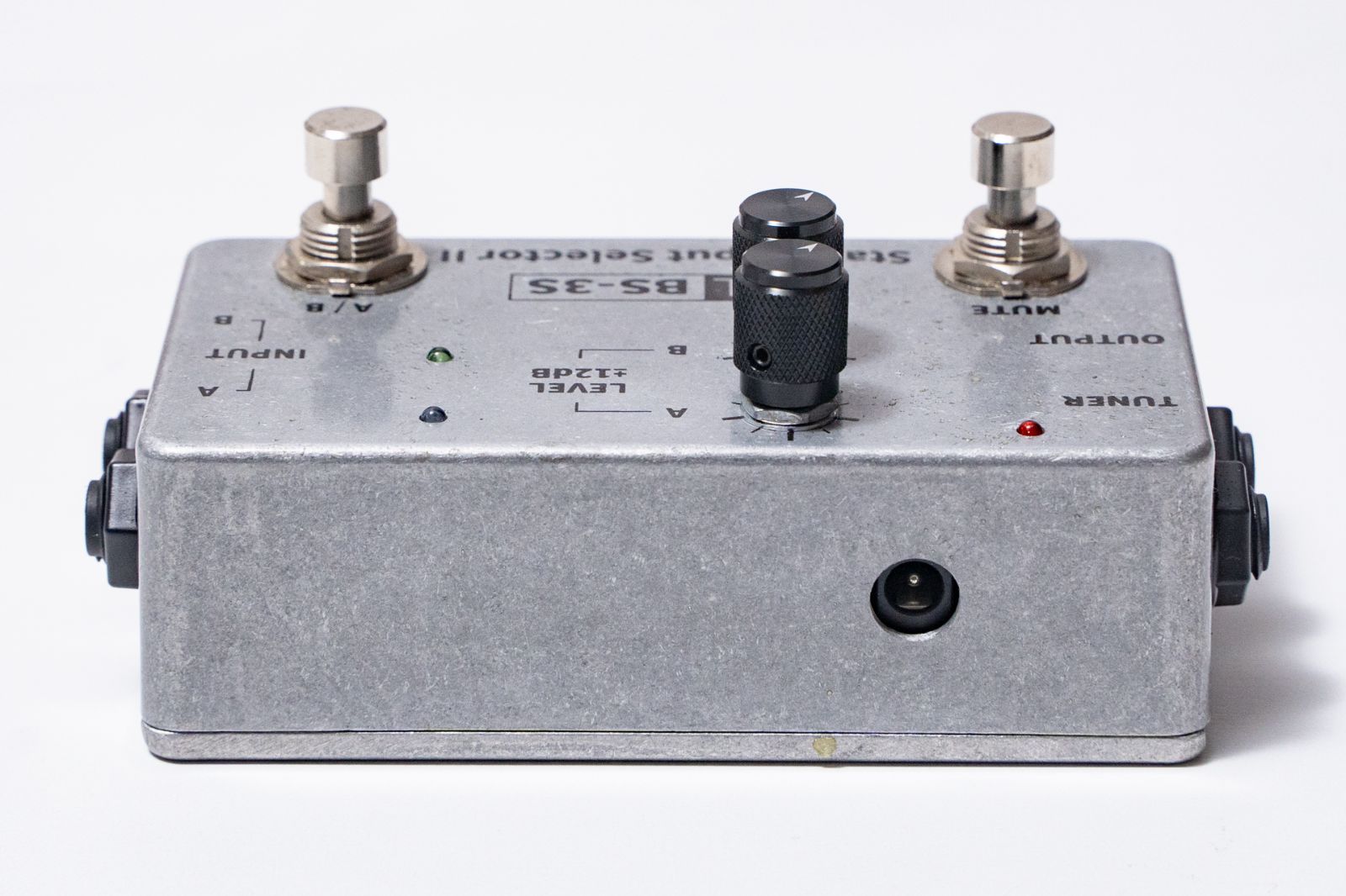 ベース TRIAL BS-3S Stage Input Selector II used】TRIAL / BS-3S Stage Input SelectorⅡ【GIB横浜】 - メルカリ