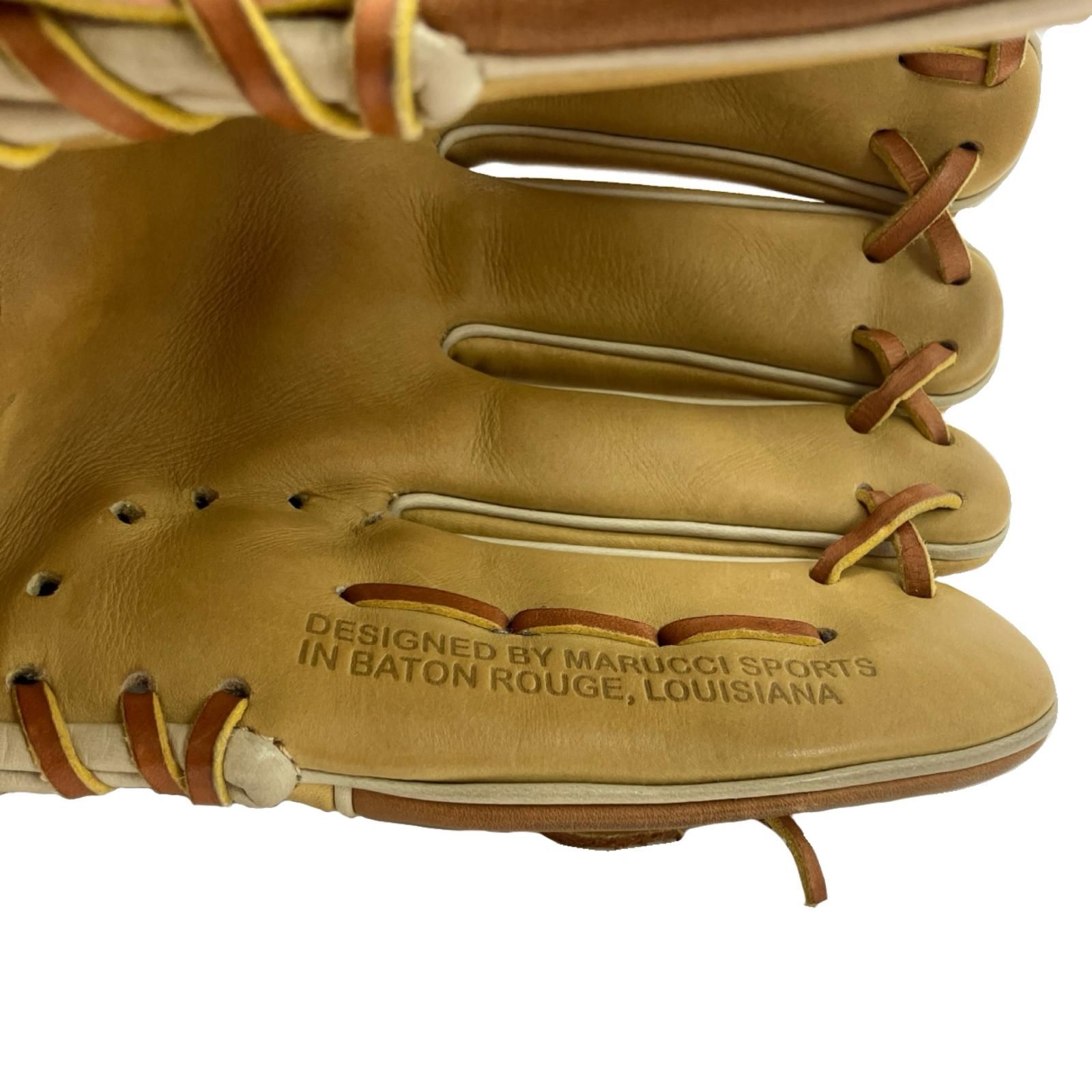 【尾丸鼻ぺちゃ】marucci 外野用 グラブ 硬式軟式兼用 即日出荷 marucci マルーチ マルッチ 硬式軟式兼用 グラブ 外