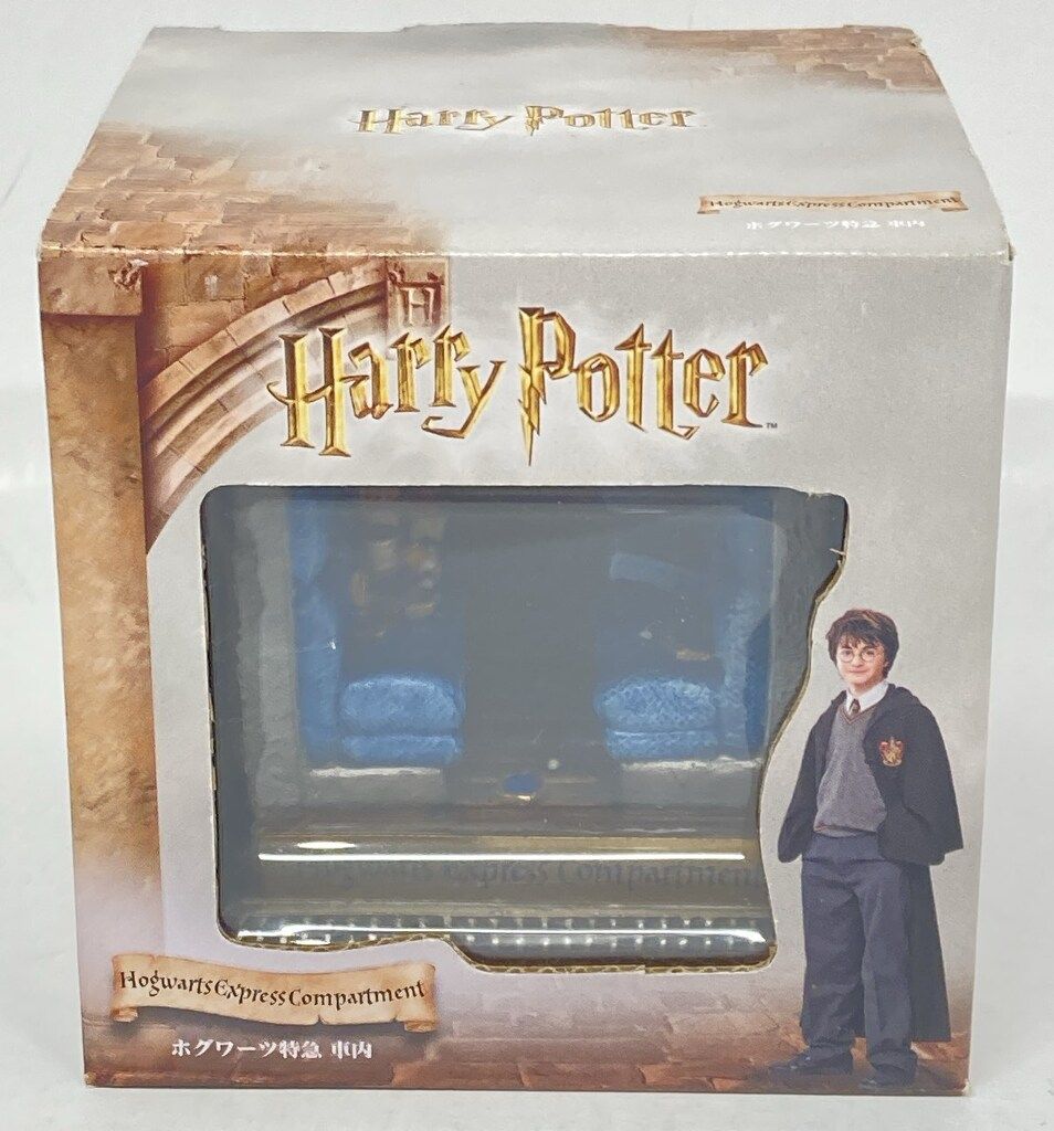 ベネリック ジオラマフィギュア HARRY POTTER 2 ホグワーツ特急車内