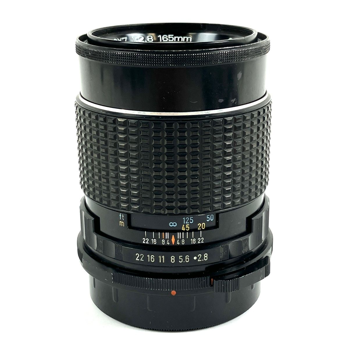 限定値下げペンタックス6×7 レンズ付き ペンタックス PENTAX SMC PENTAX 67 165mm F2.8 6x7 バケペン用
