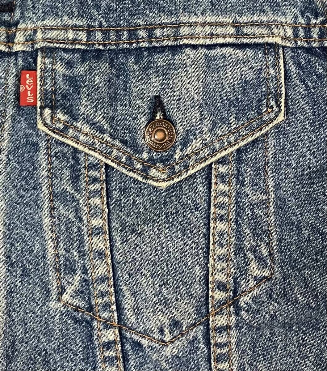 Levi's 90s 70505-0217 アメリカ製　刻印527 USA製42 70's LEVI'S 70505-0217 Denim Trucker Jacket SIZE/42 Made in USA 70