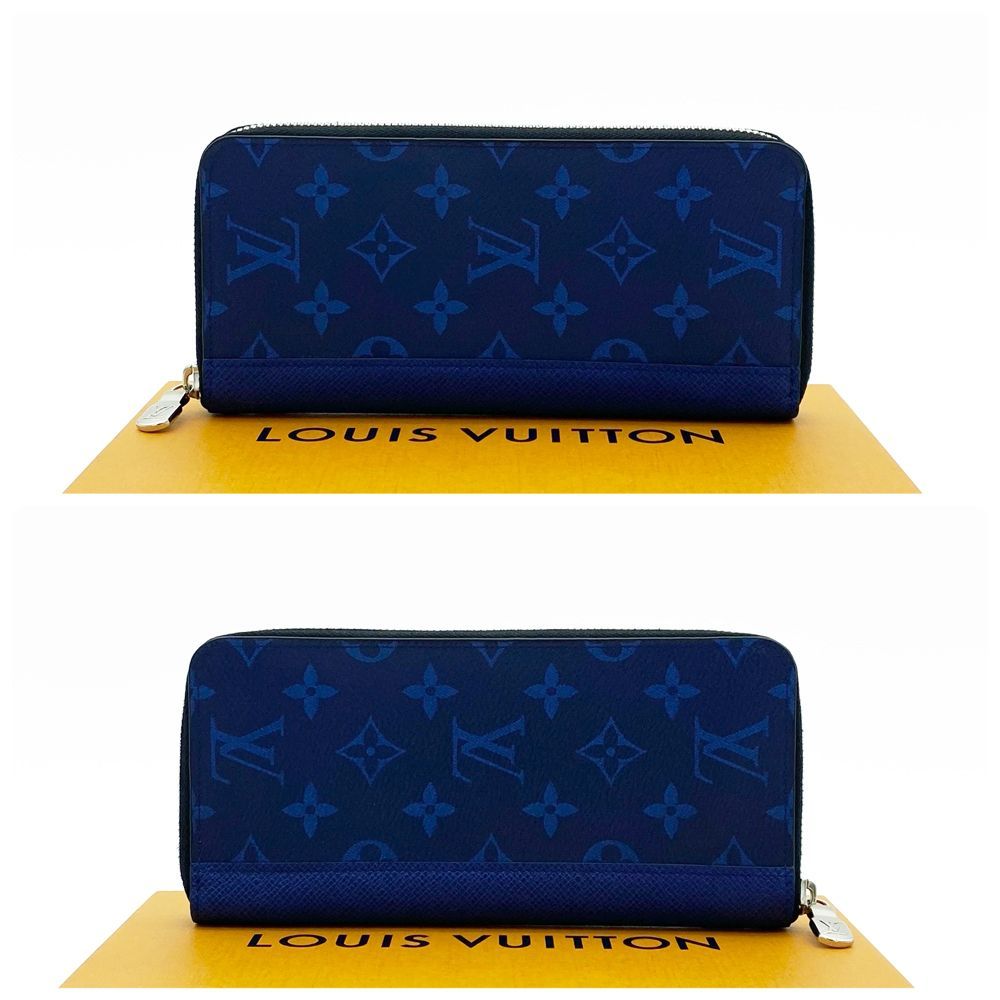 極上美品】ルイヴィトン LOUIS VUITTON ジッピーウォレット・ヴェル 