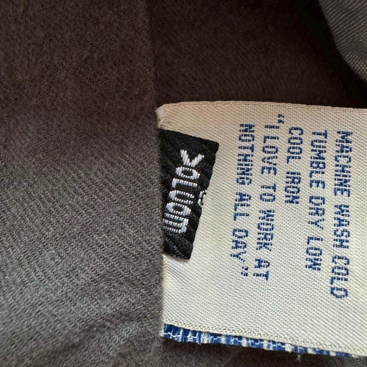 コーデュロイ ワーク