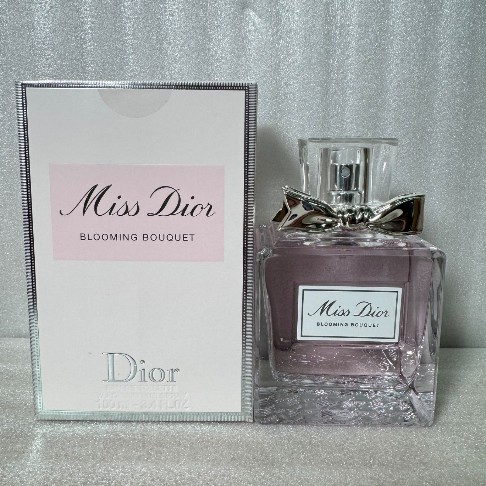 Miss Dior Mini Miss Blooming Bouquet, Alcohol-Free Solid