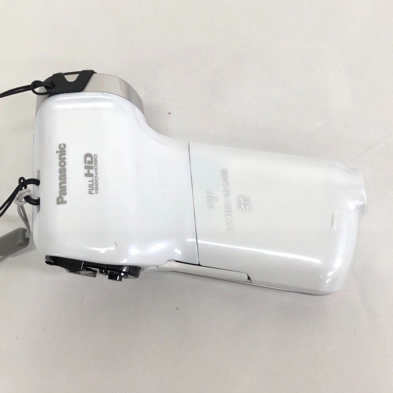 Panasonic HX-DC1 ホワイト Amazon.co.jp: パナソニック デジタル