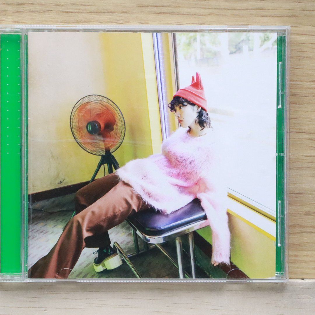 国内盤CD☆あいみょん/Aimyon□ ハート 【WPCL13339