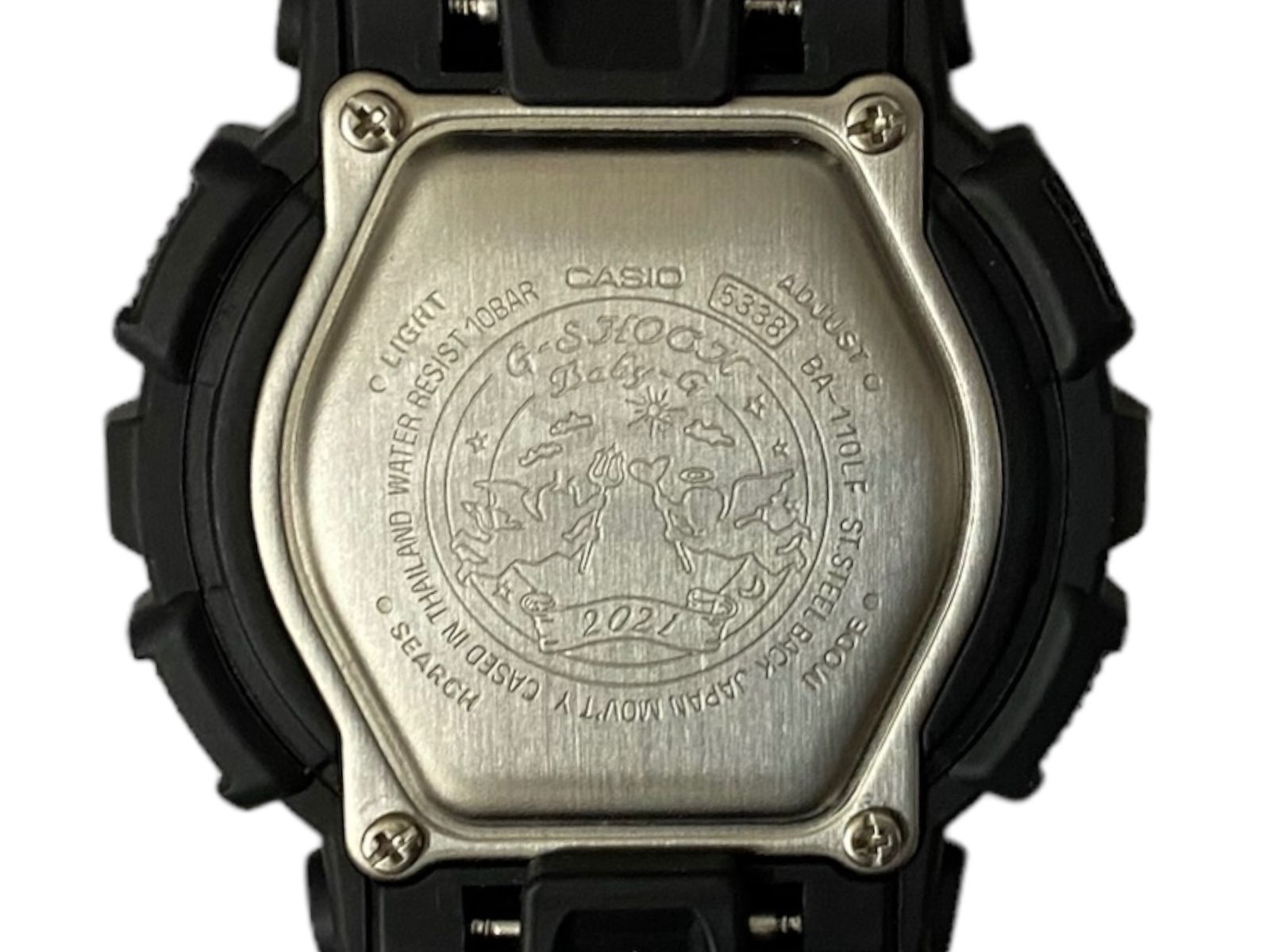 CASIO (カシオ) G-SHOCK Baby-G ペアウォッチ ラバーズコレクション
