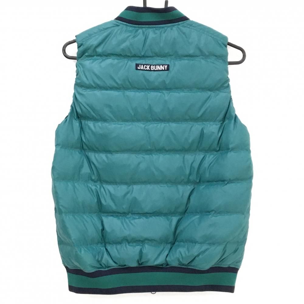 ジャックバニー ダウンベスト Jack Bunny! ダウンベスト ネイビー