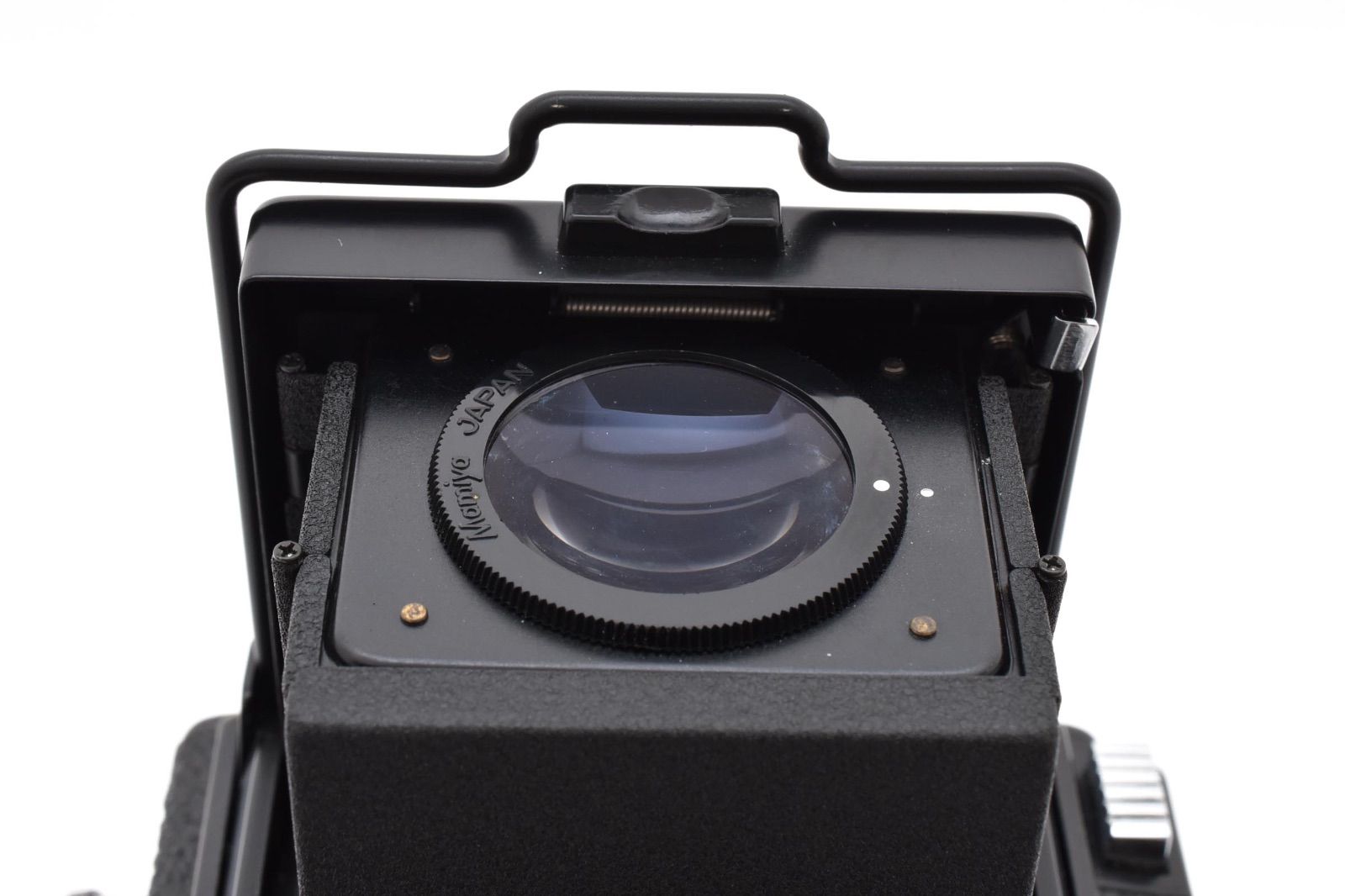 ◇◇ 極上完動品 マミヤ Mamiya M645 中判 フィルムカメラ
