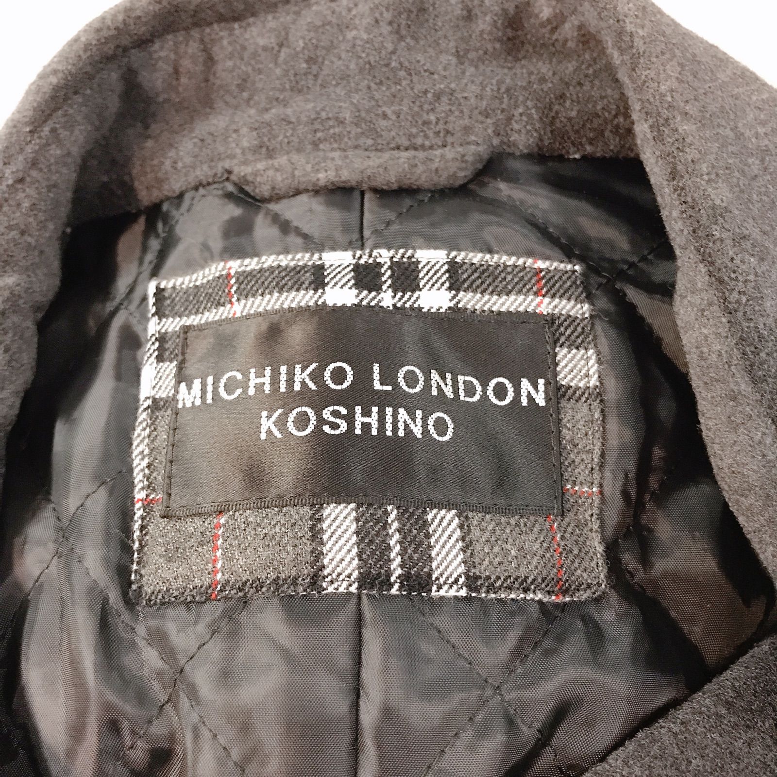 MICHIKO LONDON KOSHINO グレートレンチコート レディース 150サイズ