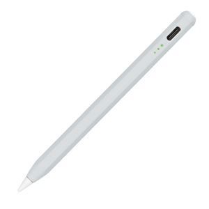 Digio2 iPad専用 充電式タッチペン ショート TPEN-002GY