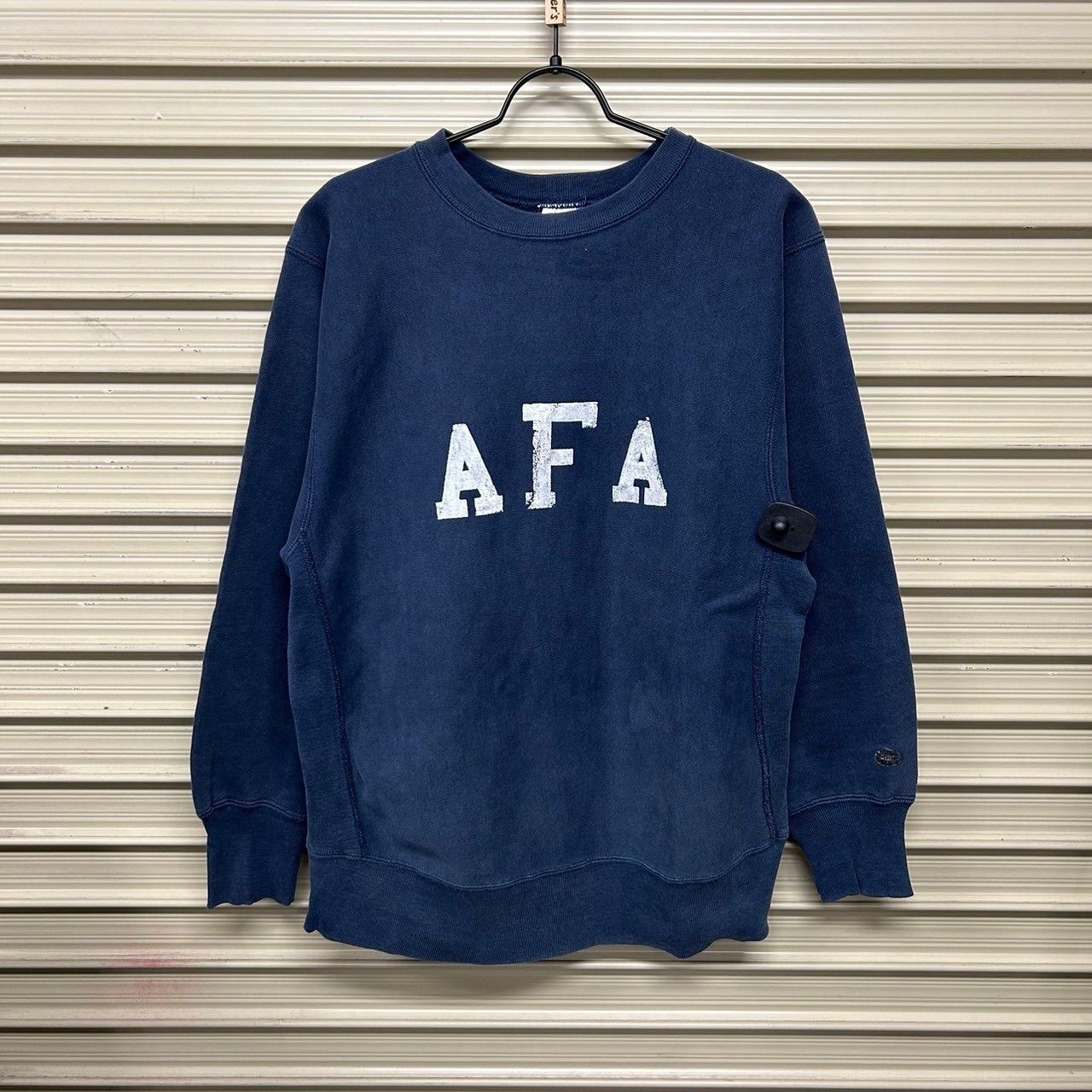 80s A.F.A Champion REVERSE WEAVE チャンピオン リバースウィーブ USA製 スウェット L 古着 古着屋 埼玉 ストリート オンライン 通販 アメカジ ビンテージ 2405947