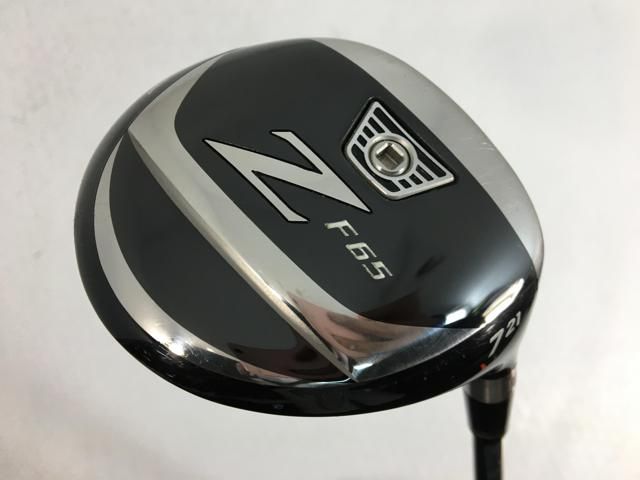【中古ゴルフクラブ】ダンロップ スリクソン(SRIXON) Z-F65 フェアウェイ SRIXON RX 7W【14日間返品OK】