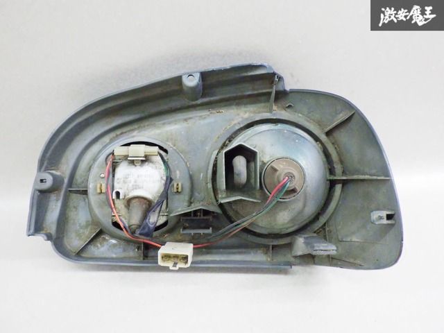 スバル　KK3/4　ヴィヴィビストロ　テールレンズ　左右セット　181116060 ヴィヴィオ テール ランプ クリア塗装済み スバル ヴィヴィオ 660 RX-R