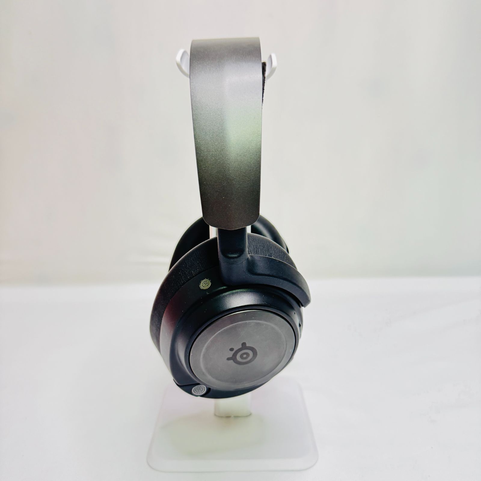 ジャンク】SteelSeries ゲーミングヘッドセット ヘッドホン