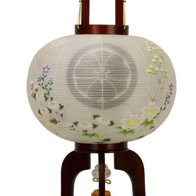 盆提灯 家紋用提灯 家紋用本銘木行灯 本銘木 欅 12号 40W 絹二重 無地 欅 特製桐箱 特製袱紗付 々式 モダン 盆提灯 お盆用品 家紋入り 新盆 初盆 お盆飾り 提灯立札家紋・家名入 銘木立て札 本欅無垢材に彫り彫刻(陰刻) 1個