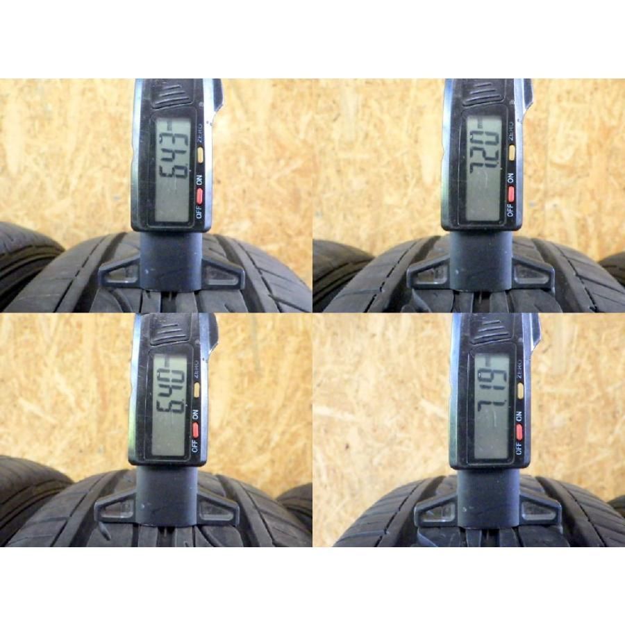 H469】T0308275 送料無料◇2023年製 約8部山 ◇DUNLOP EC202