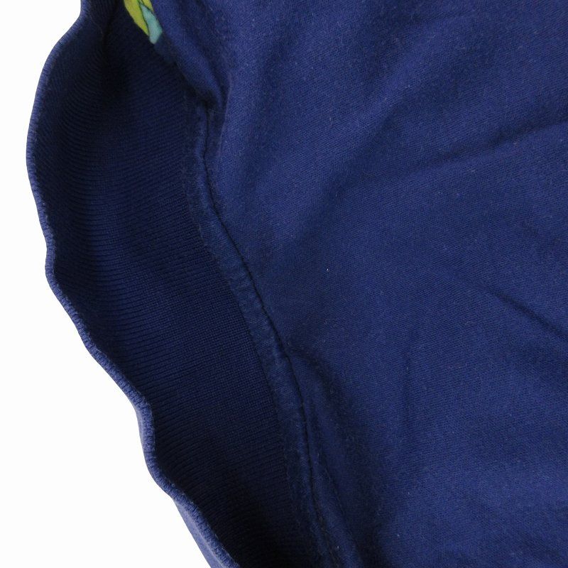 レオナールスポーツ LEONARD SPORT ポロシャツ カットソー 総柄