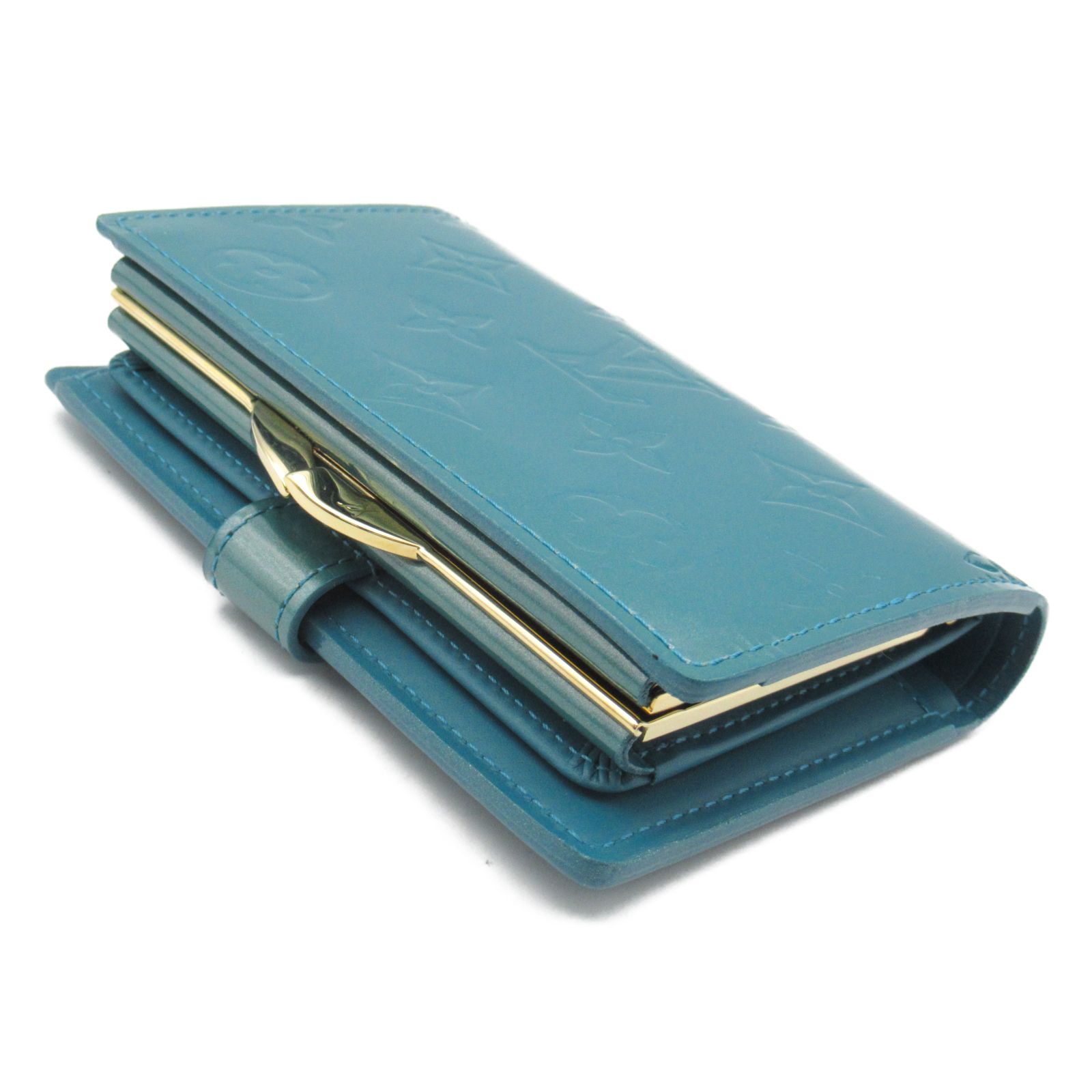 ルイ・ヴィトン LOUIS VUITTON 二つ折り財布 ポルトフォイユ